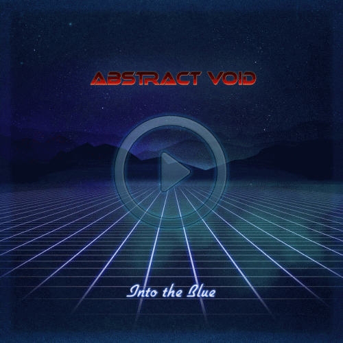 Abstract Void : Into the Blue
